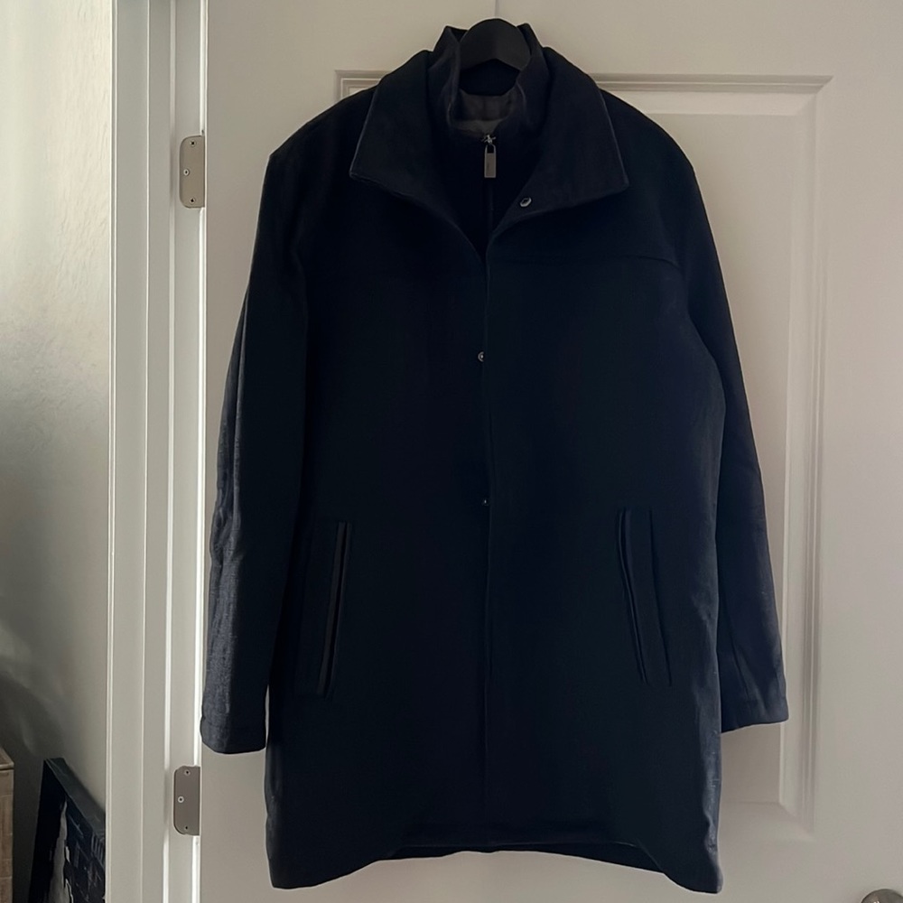 NWT Johnston Murphy Jacket